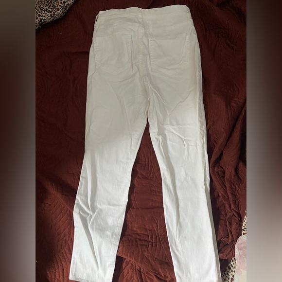 White dyndnm Kate jeans new without tags size 30 - Picture 2 of 3